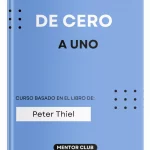 De cero a uno