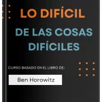 Lo difícil de las cosas difíciles